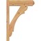 Ekena Millwork Olympic Smooth Craftsman Outlooker, Western Red Cedar, 5 1/2"W x 18"D x 26"H OUT06X18X26OLY04SWR - alternate 4